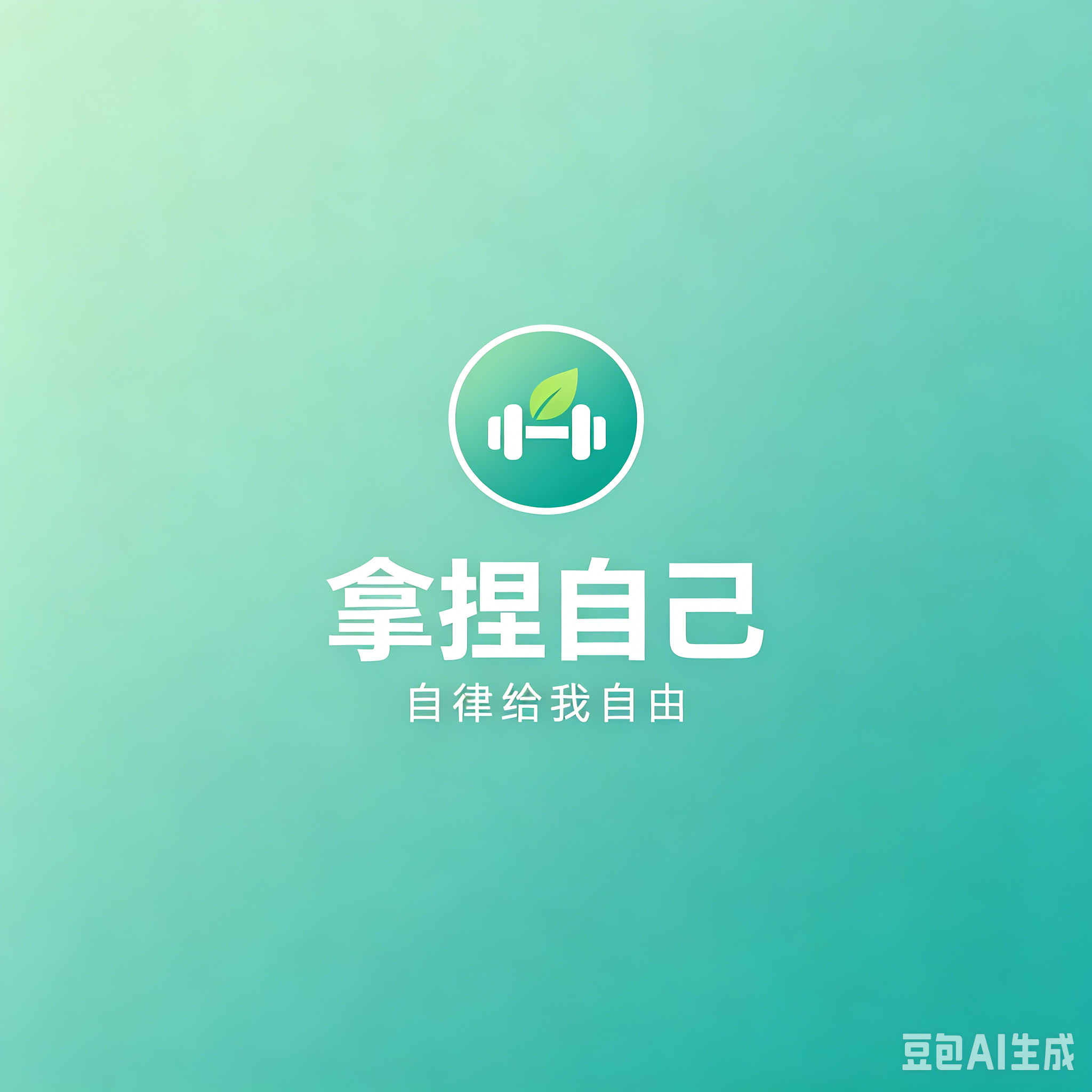 拿捏自己